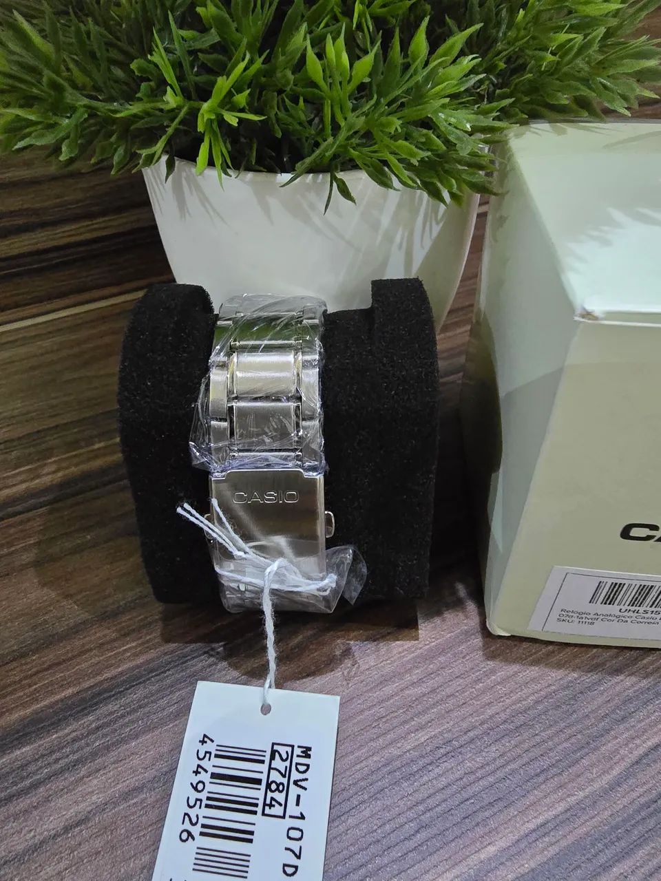 Casio duro original autêntico - Foto 3