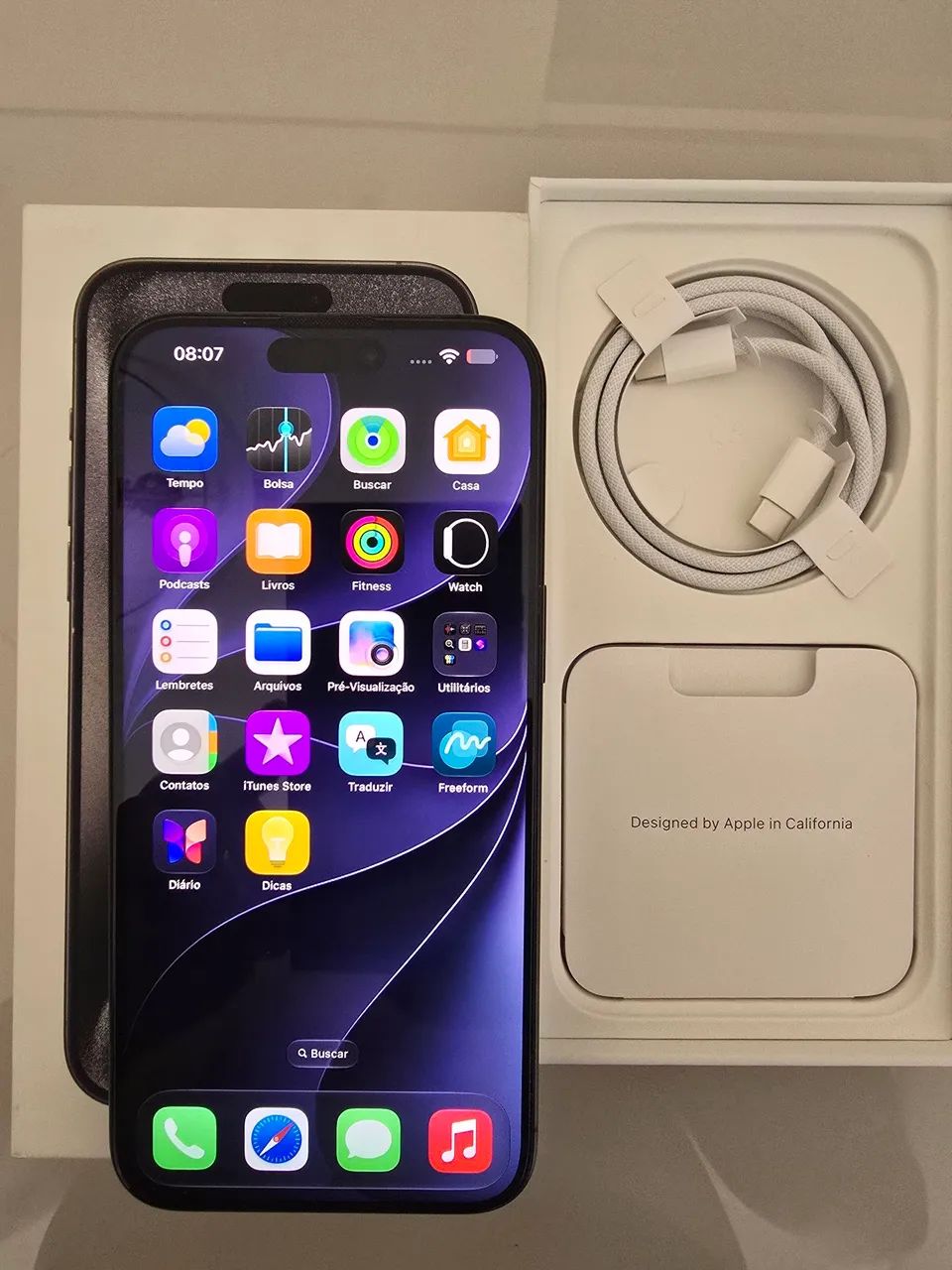 Iphone 15 Pro Max  - Foto 2