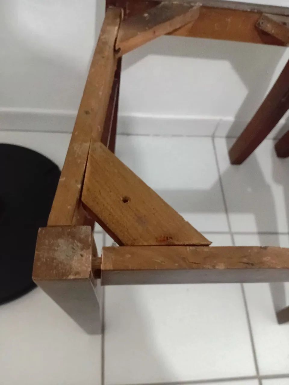 Mesa com 4 cadeiras - Foto 3