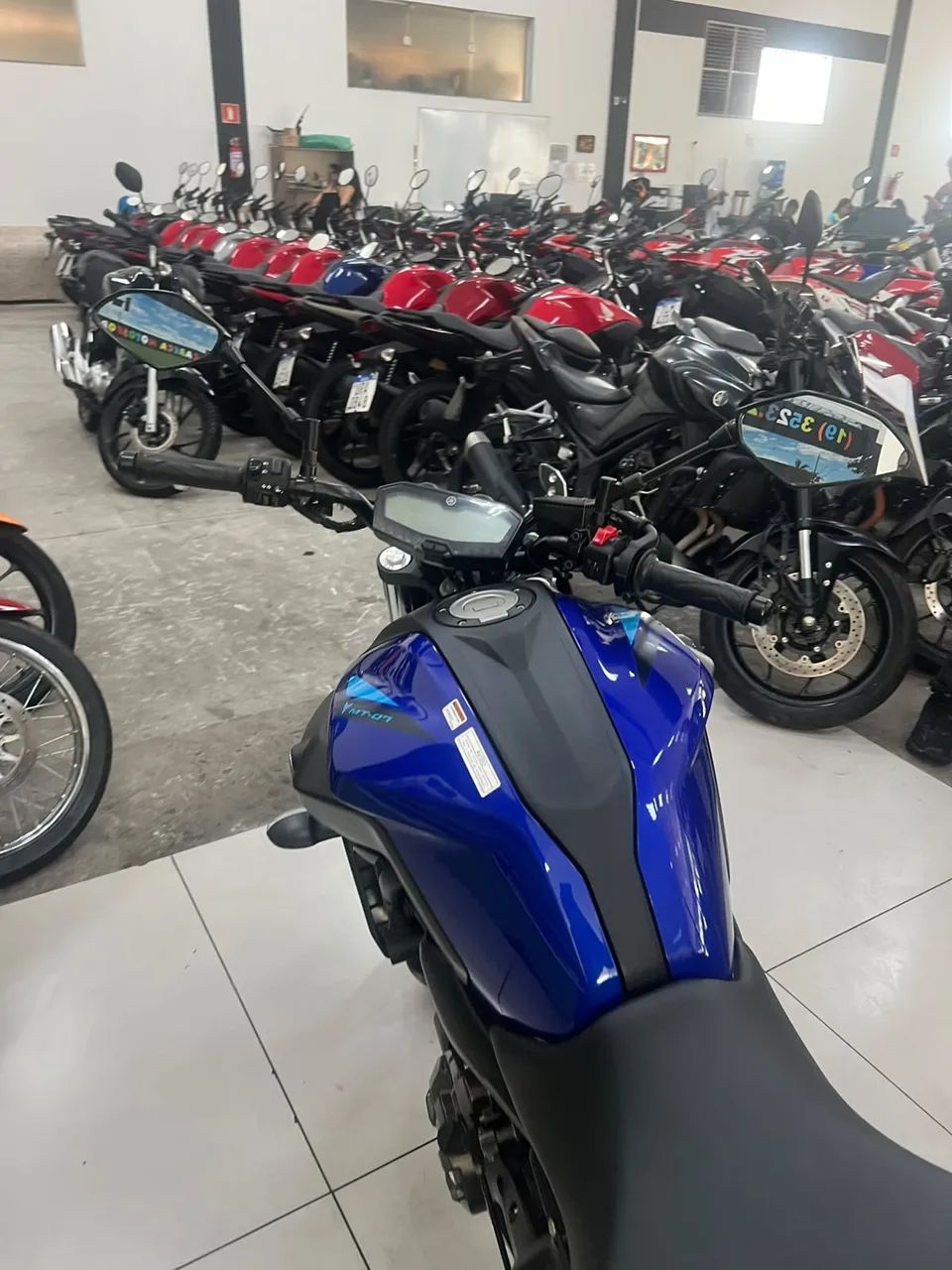 YAMAHA MT-03 ABS - Foto 2