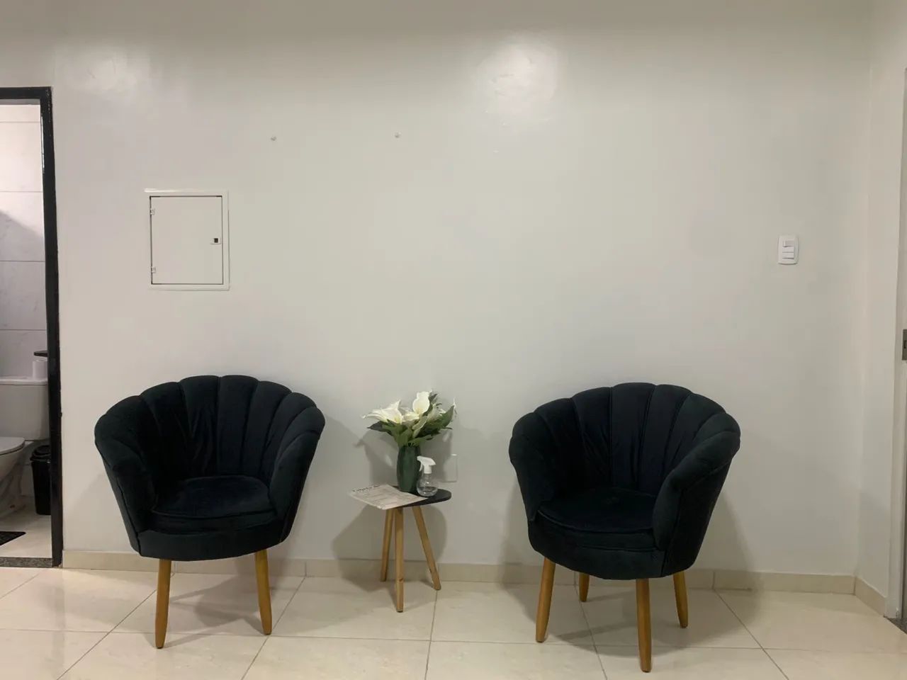 Poltronas em ótimo estado 