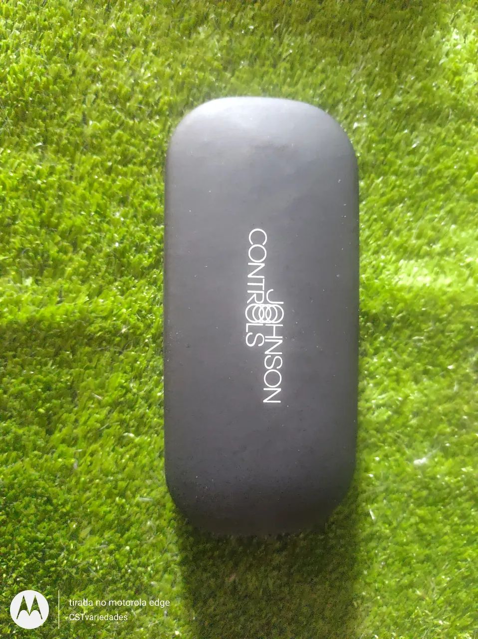 Kit caneta e lapiseira Johnson Controls,