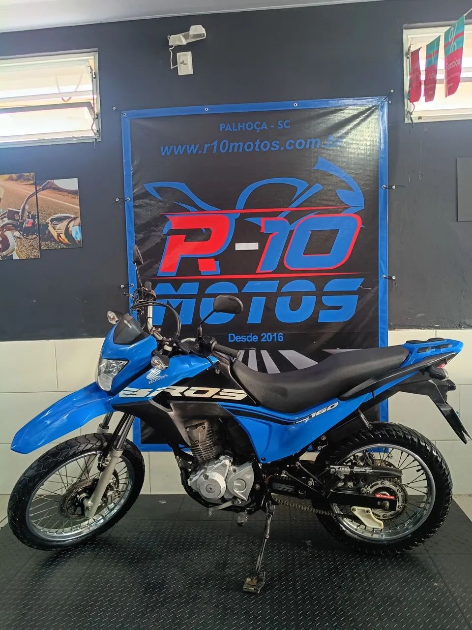 NXR 160 BROS ESDD / BAIXA KM - Foto 5