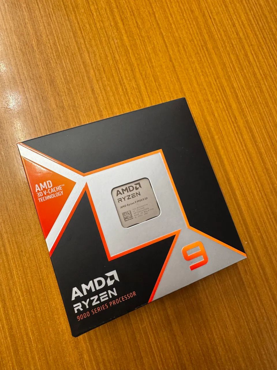 Processador AMD Ryzen 9 9950X3D, (5.5 GHz Max Turbo), Cache 144MB, 16 Núcleos, 32 Threads - Foto 5