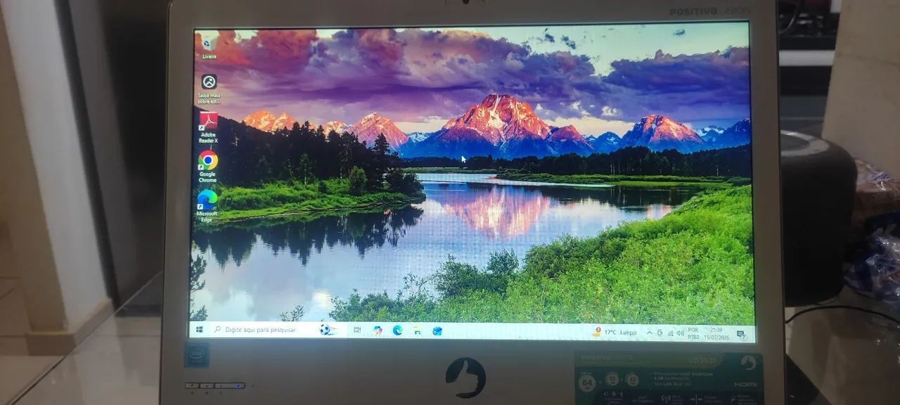 Monitor ALLINONE POSITIVO 