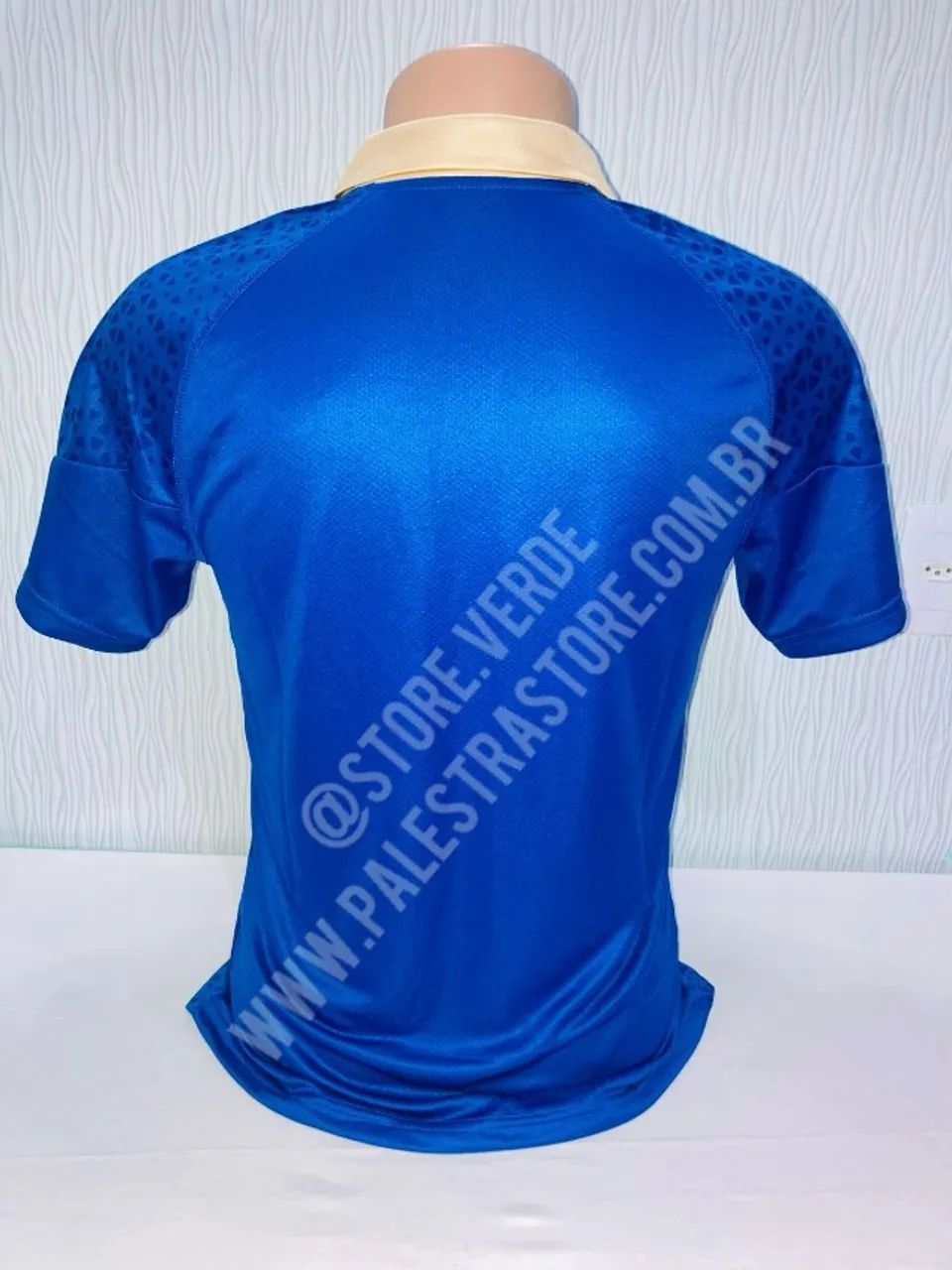 CAMISA POLO PALMEIRAS 2024 -PUMA - Foto 2