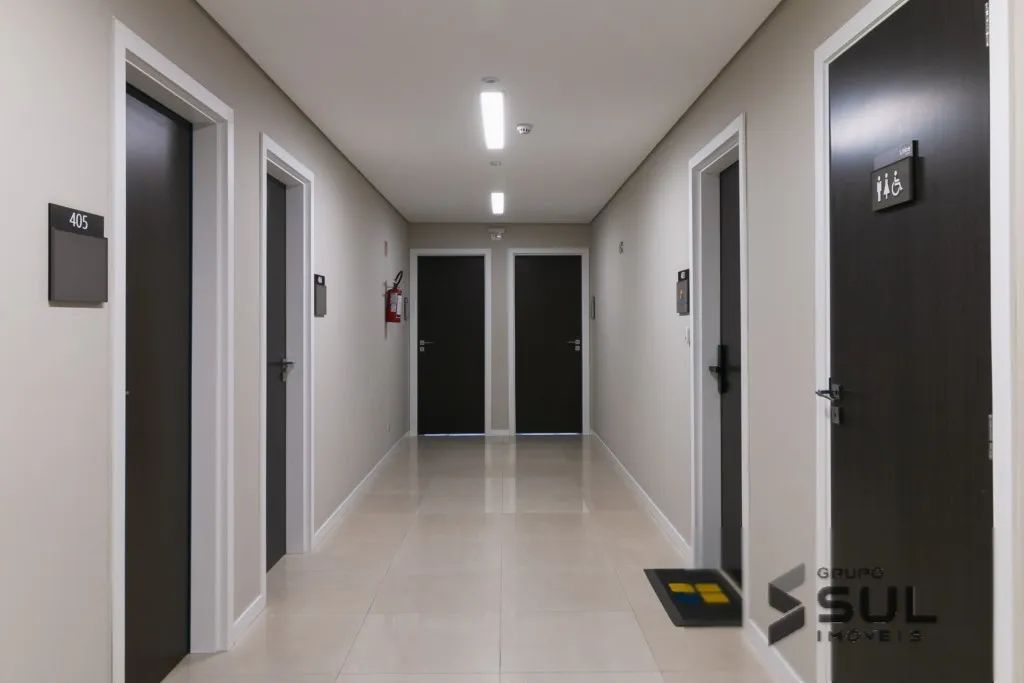 SALA VENDA CABRAL CURITIBA PROXIMO TJ PR - Foto 5
