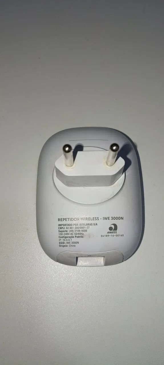 Repetidor wi-fi Intelbras  - Foto 2