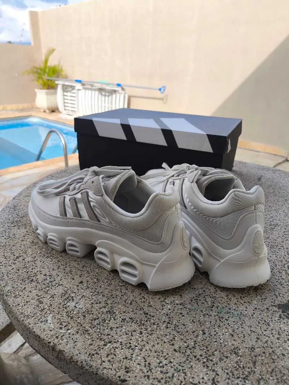 Adidas Adifom Megaride  - Foto 2