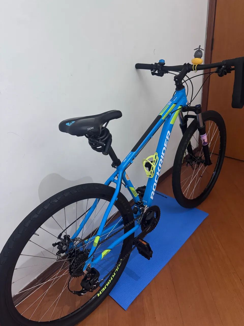 Bicicleta Rockrider ST120 