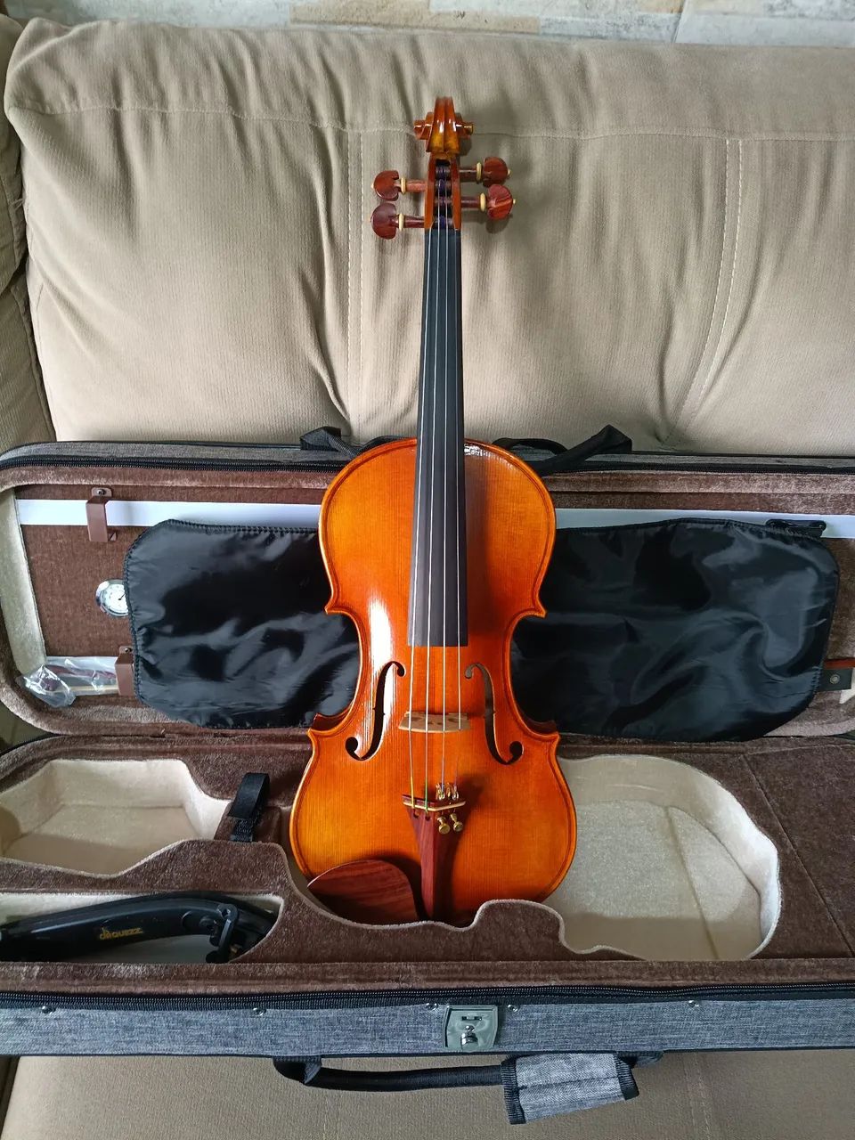 Violino de oficina  - Foto 3