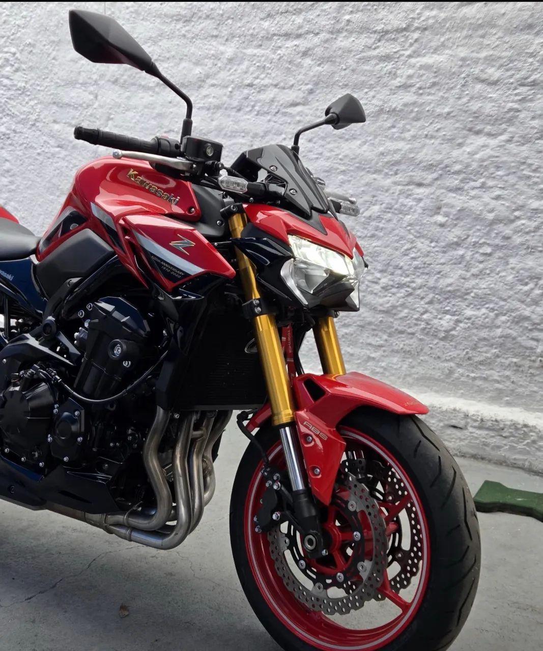 Z900 50th anniversary