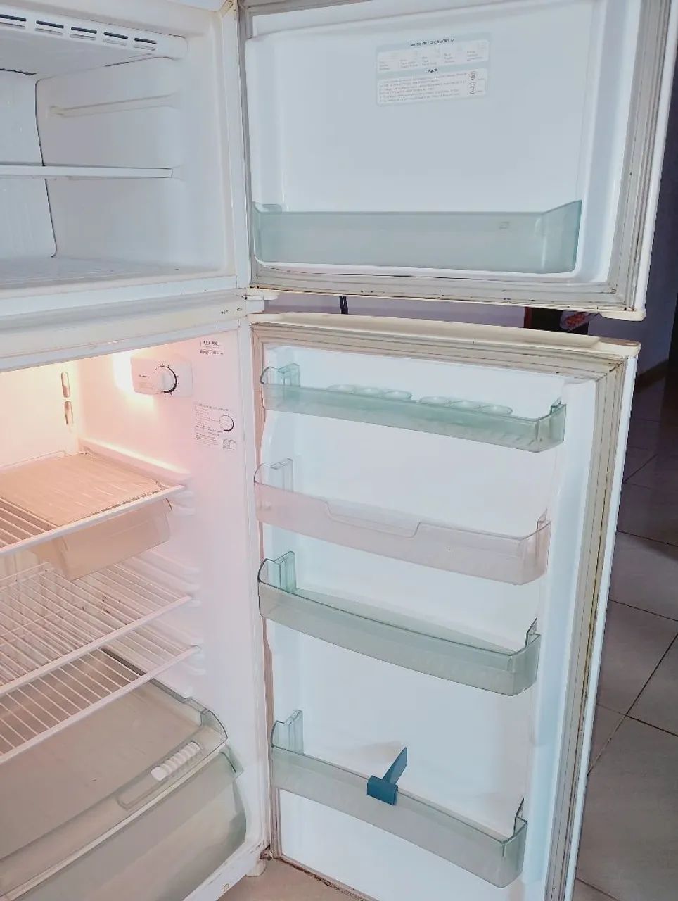 Vendo geladeira Brastemp  - Foto 5