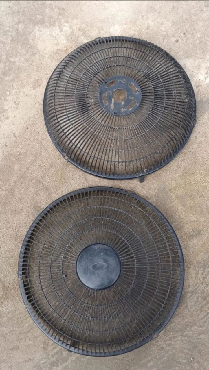 Peças de ventilador  - Foto 3