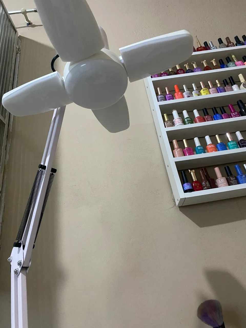 Materiais Nail Designer 