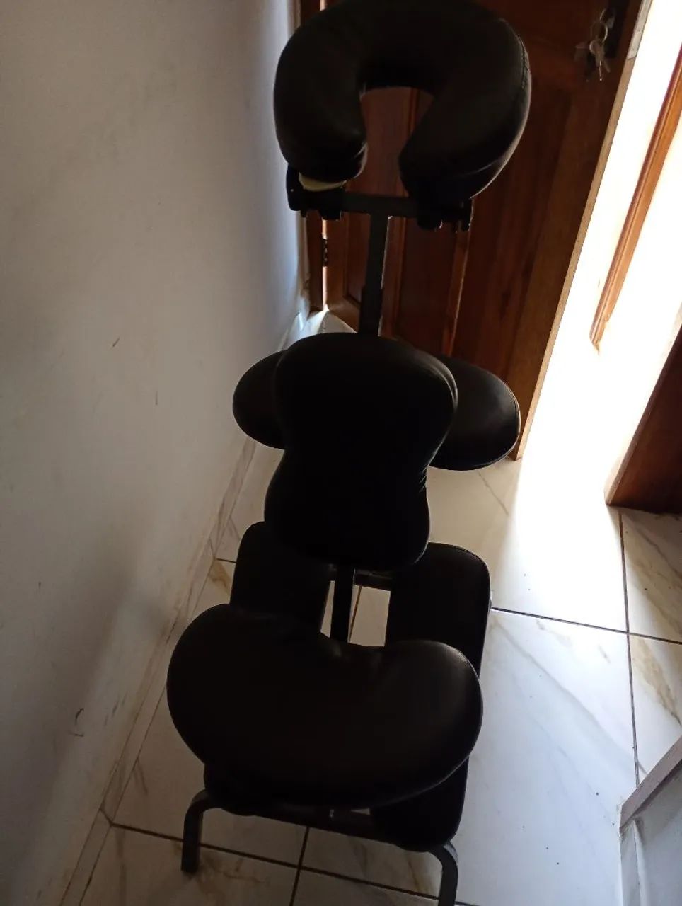 Cadeira de Quick massagem  - Foto 2