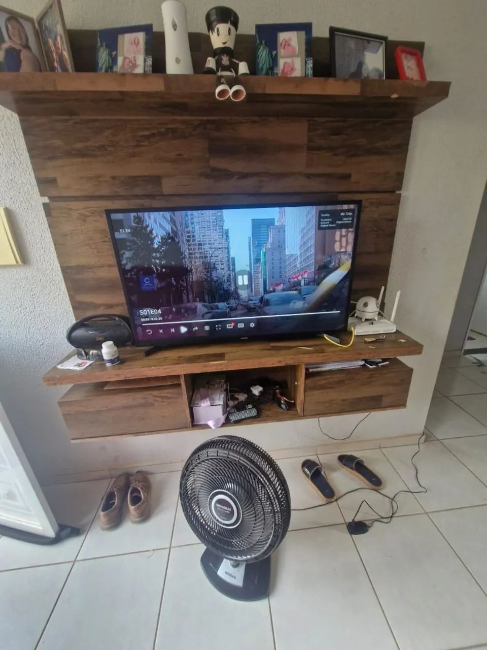 Painel para TV