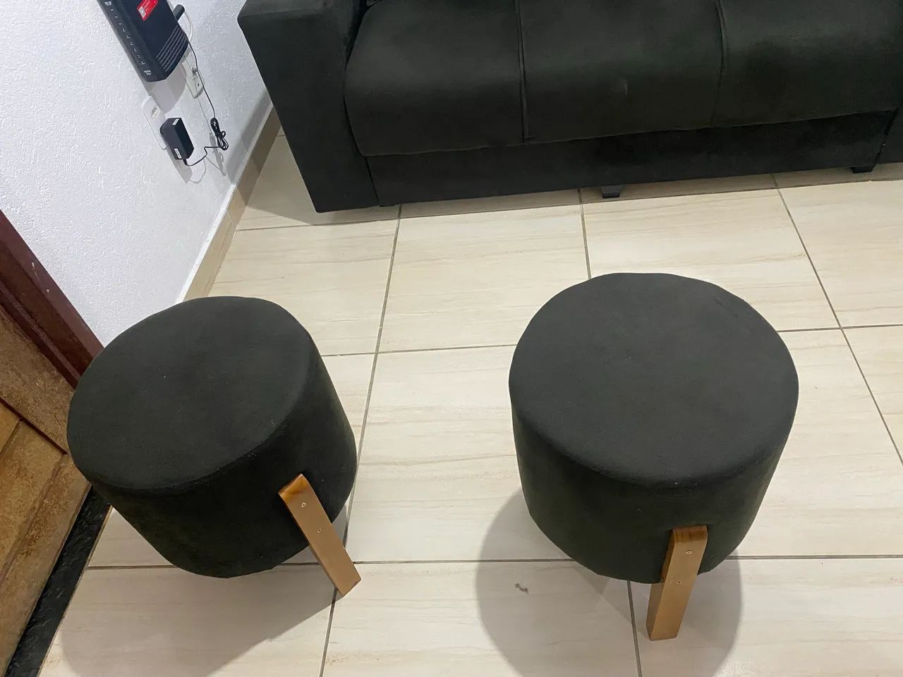 Sofá de Tecido - Foto 2
