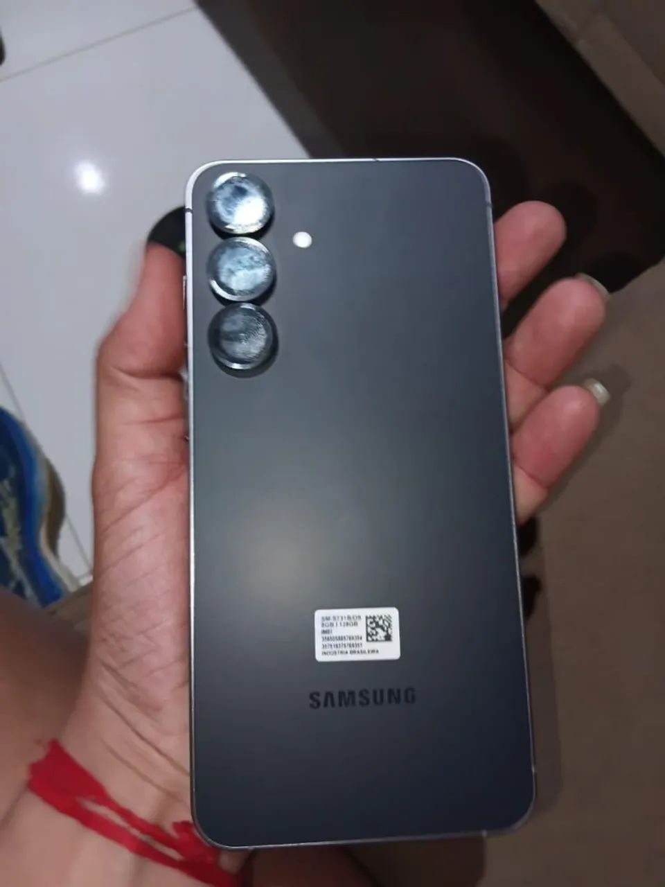 Samsung s25 Fe 128gb apenas 5 meses de uso.  - Foto 3