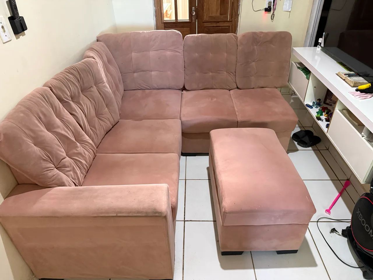 Sofá L - Foto 2