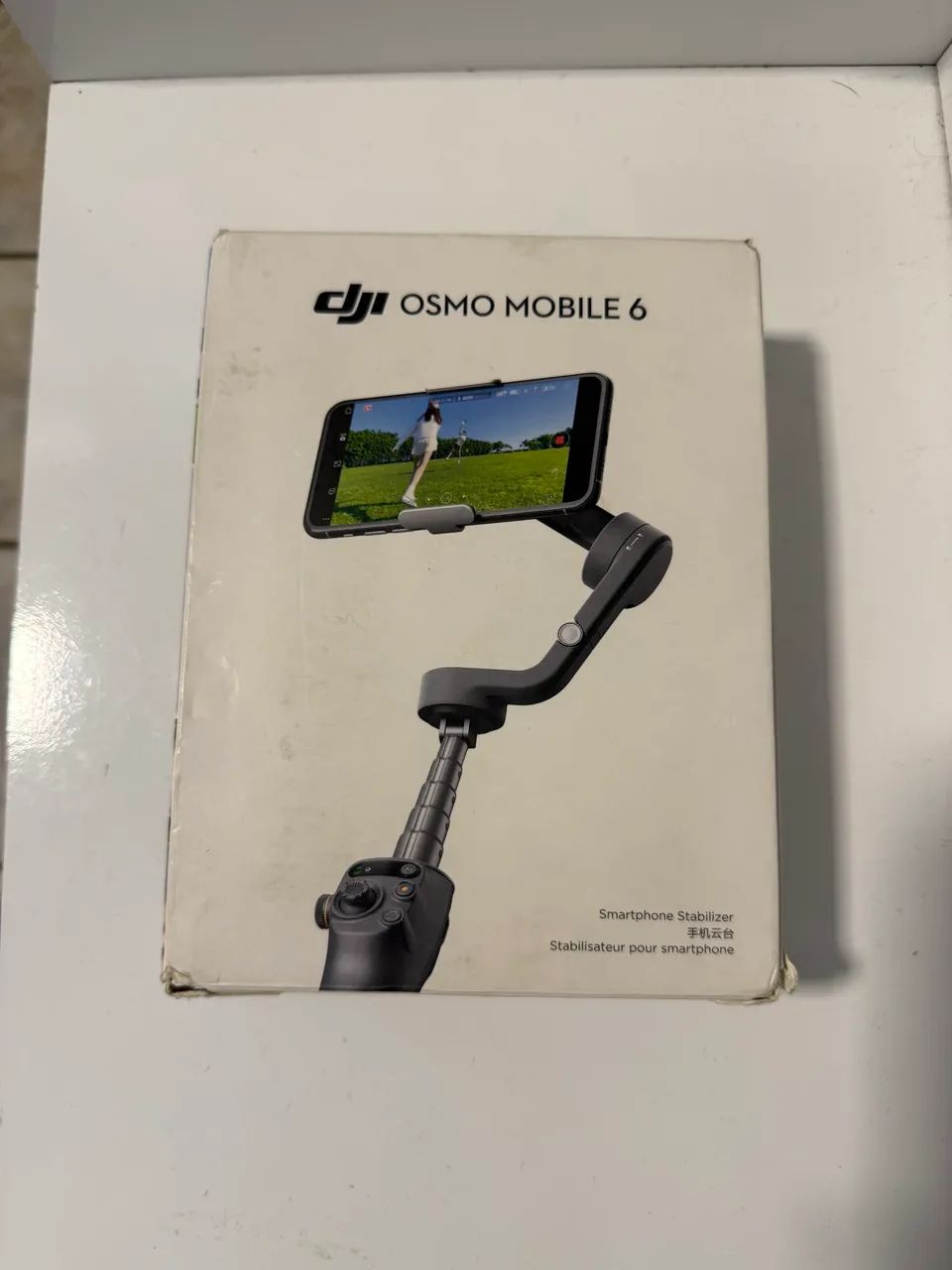 Gimbal DJI Osmo Mobile 6 - Foto 4