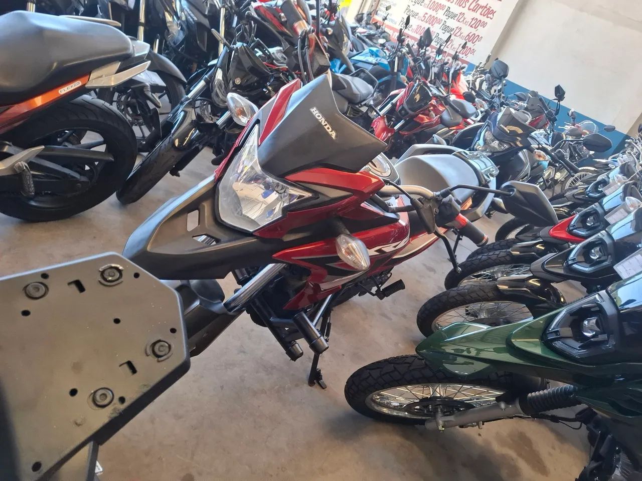 Honda Xre 190 2019 - Foto 5