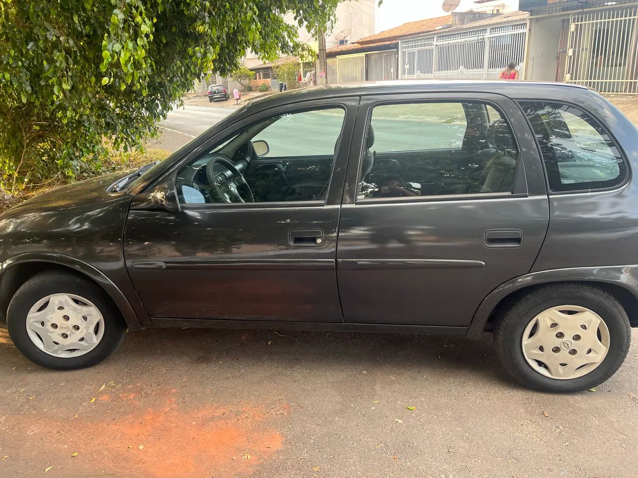 Chevrolet Corsa 2002