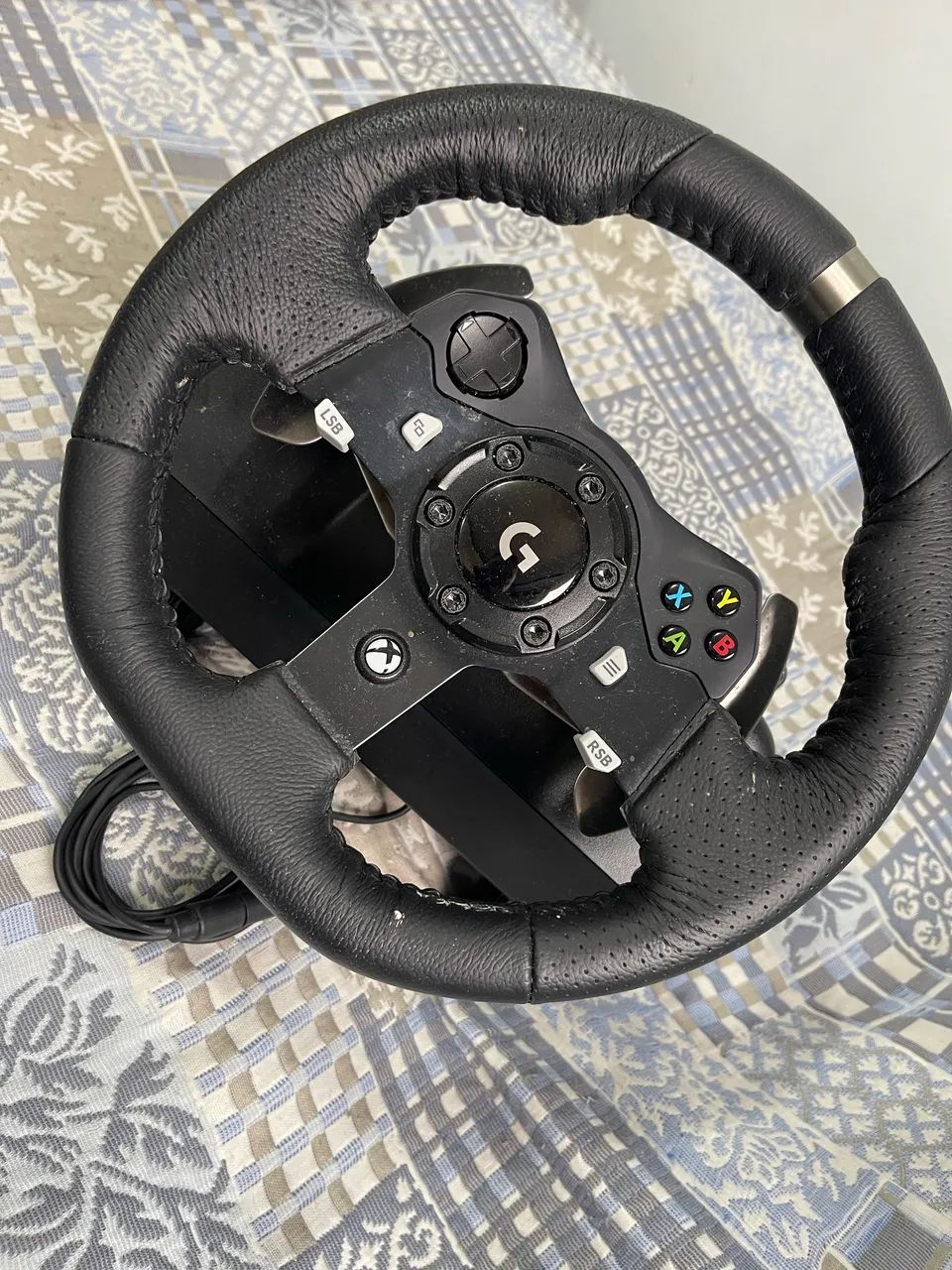 Volante Logitech G920 Driving 