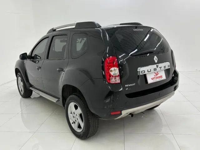 Renault Duster Dynamique 1.6 Hi-flex 16V Mec. 2013 - Foto 5