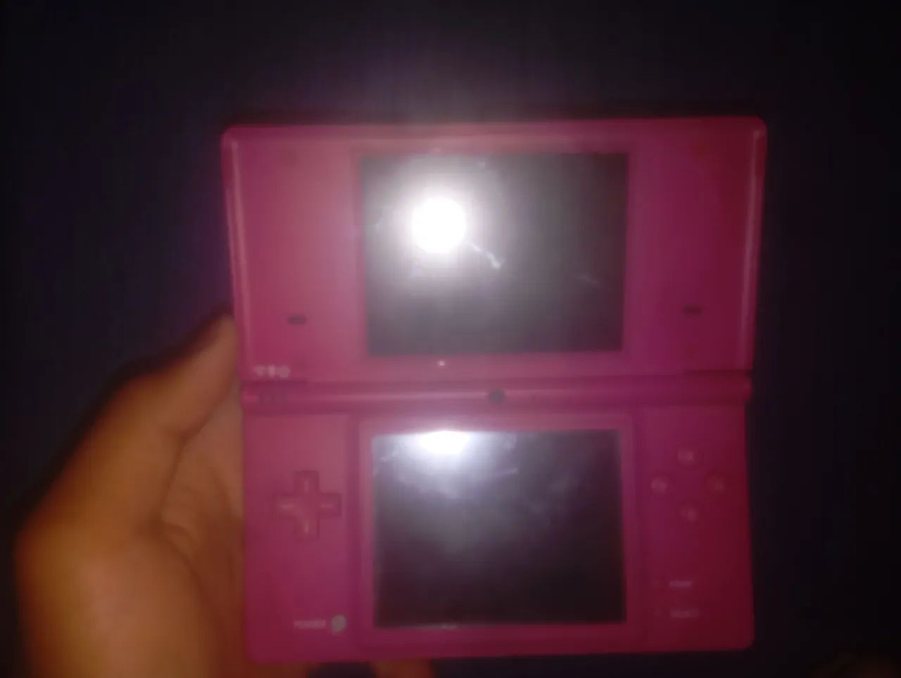 Nintendo DSi usado com simples "defeitos" (descrição) - Foto 3