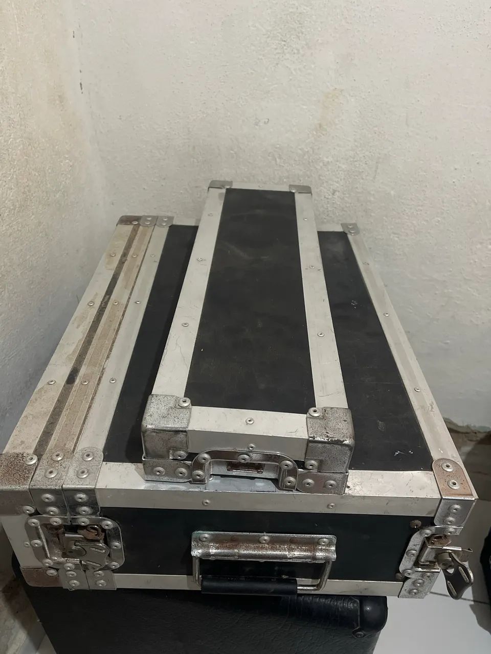 Case para equipamentos de áudio 