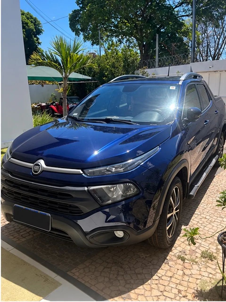 Fiat Toro ULTRA 2.0 16V 4X4 DIESEL AUT. 2021