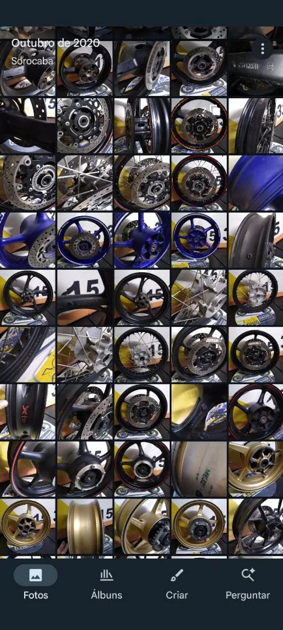 Peças moto usada  - Foto 3