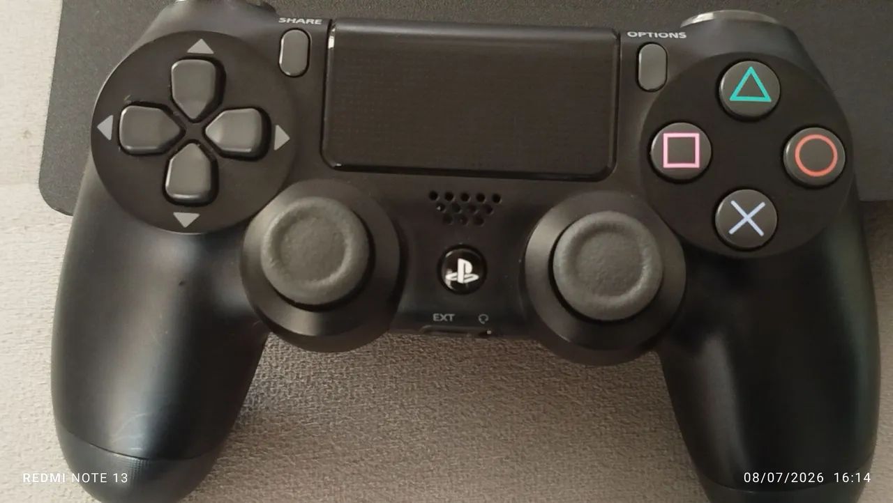 PS4 com SSD - Foto 5