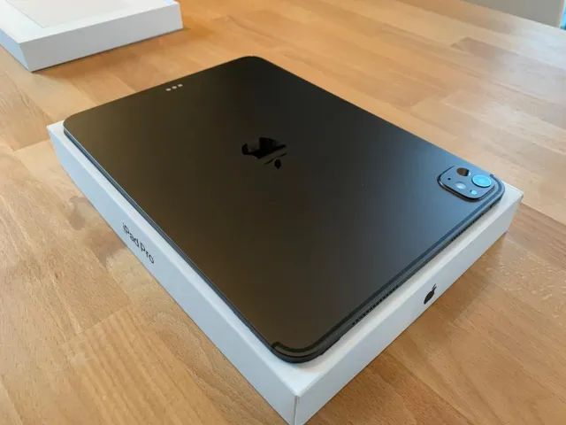 iPad PRO M5 256GB 11 Polegadas - 10 Meses De Garantia Apple - Avaliamos o Seu - Em Até 18x - Foto 4