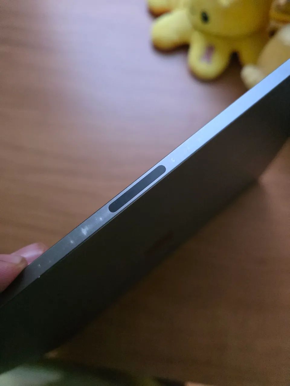 iPad Pro 12,9 5Th M1 256GB - Com Defeito / Para Reparo ou Peças - Foto 4