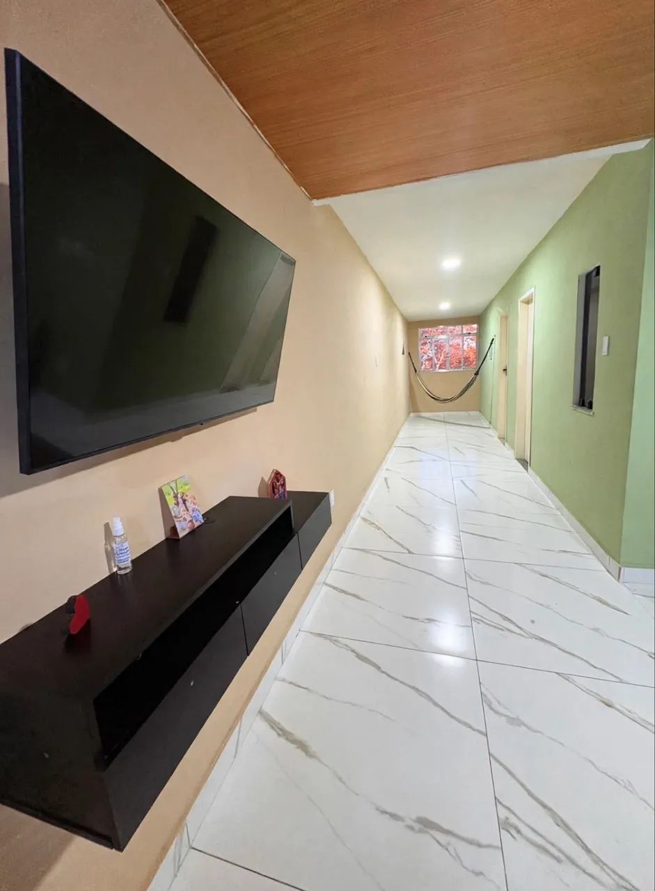 Alugo Casa Mobiliada: 2 Suítes  - Foto 2