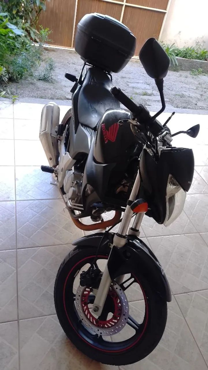CB 300R - Foto 3