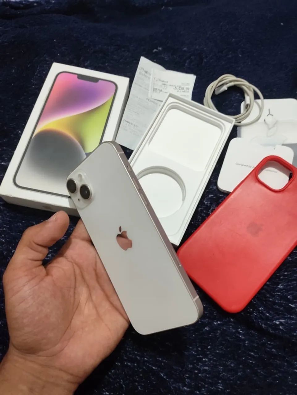 iPhone 14 Plus na Caixa - Foto 3