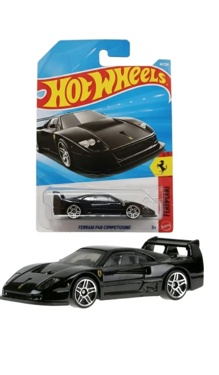 Hot Wheels Ferrari SF90 STRADALE Azul - Hobbies e coleções - Barro