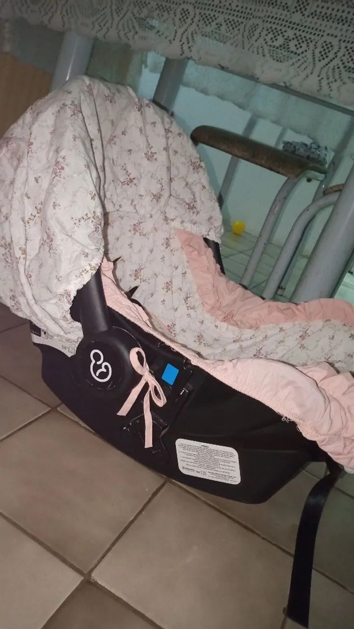 Bebê conforto - Foto 2