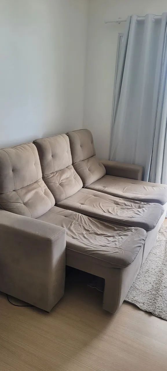 Vendo Sofá Retratil
