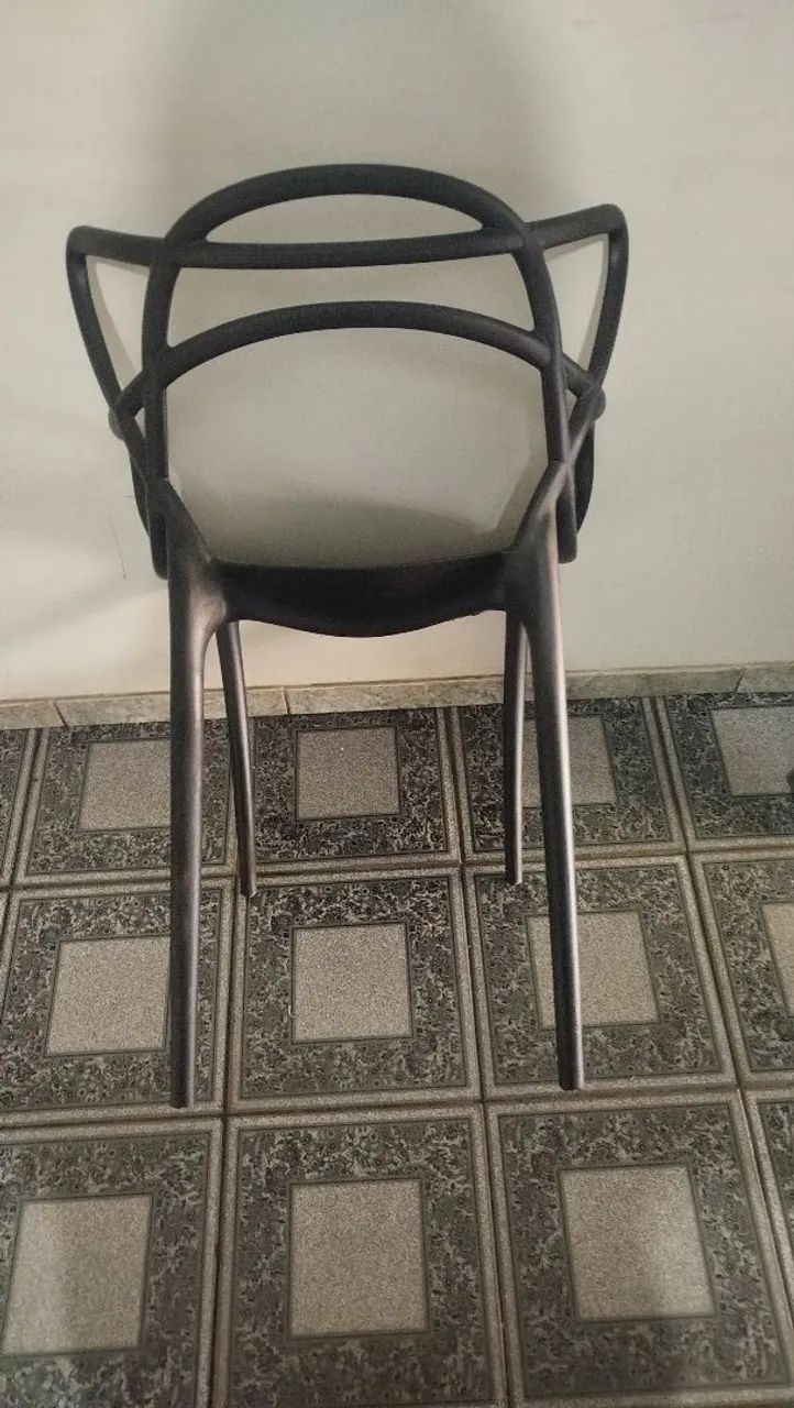 5 Cadeiras de jantar allegra 