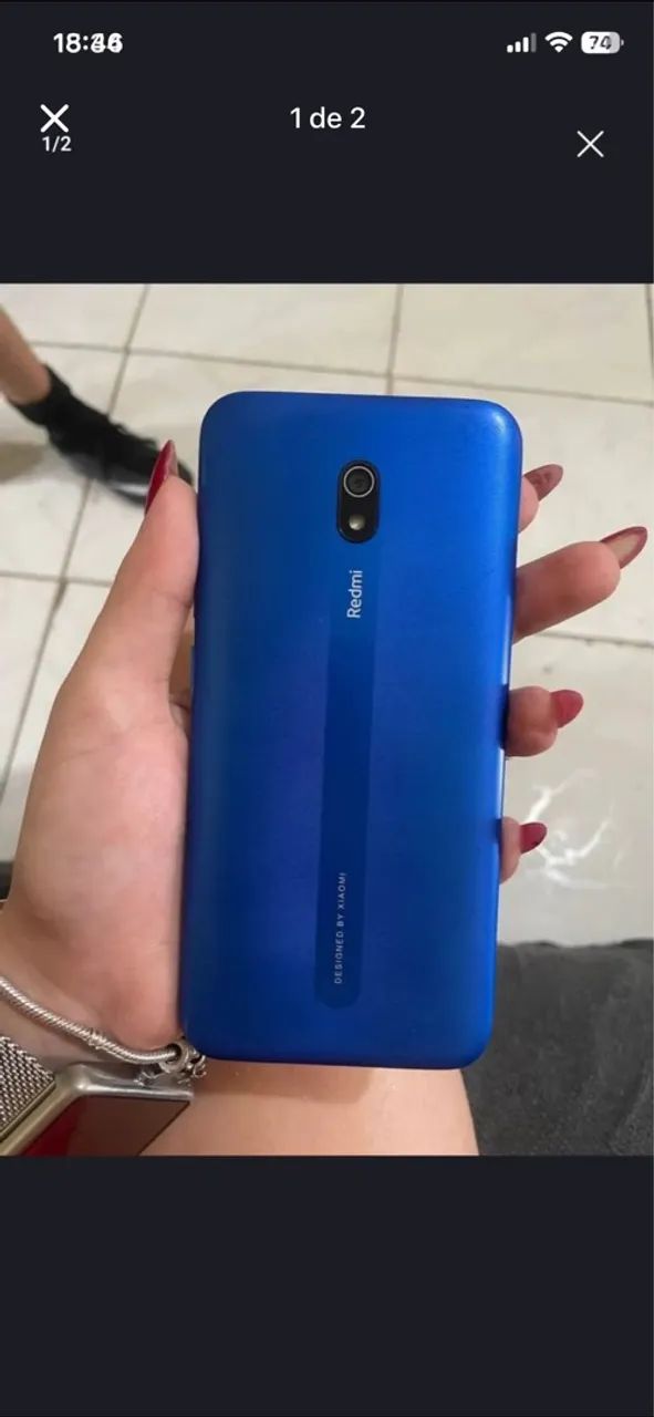Redimi A8 - Foto 2