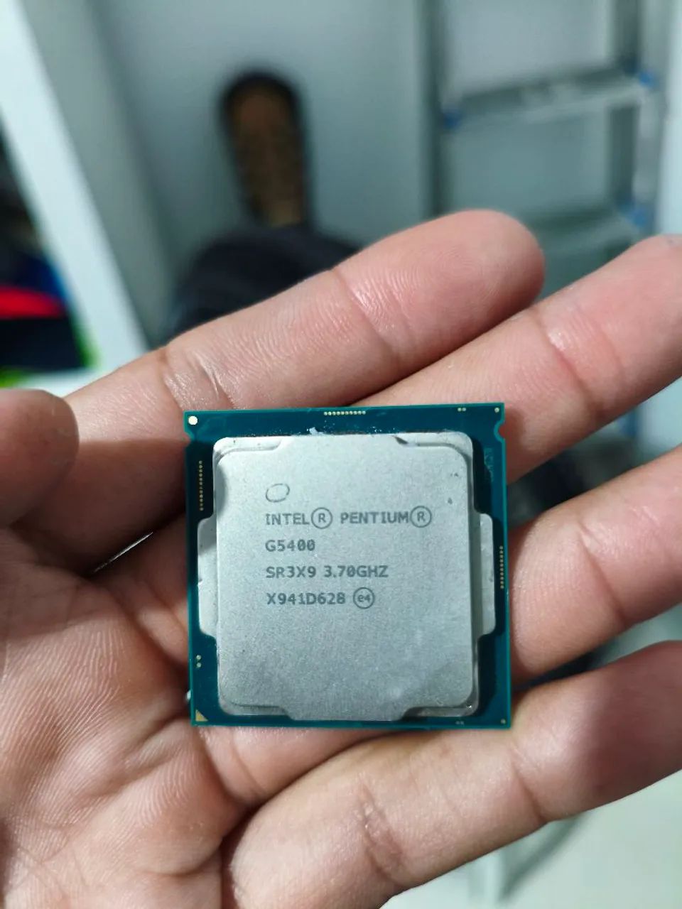 Intel Pentium 5400 e 5400 T - Foto 2