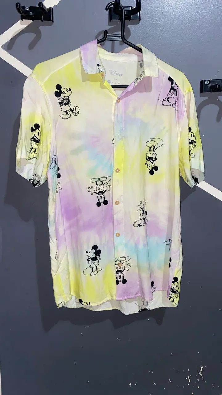 Camisas Estampadas - Foto 4
