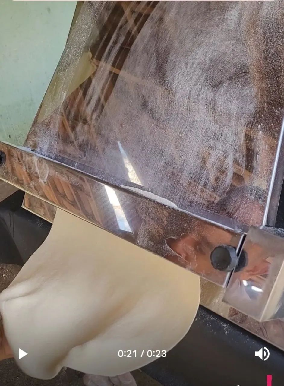 Modeladora de pizza MS-50 - Foto 4