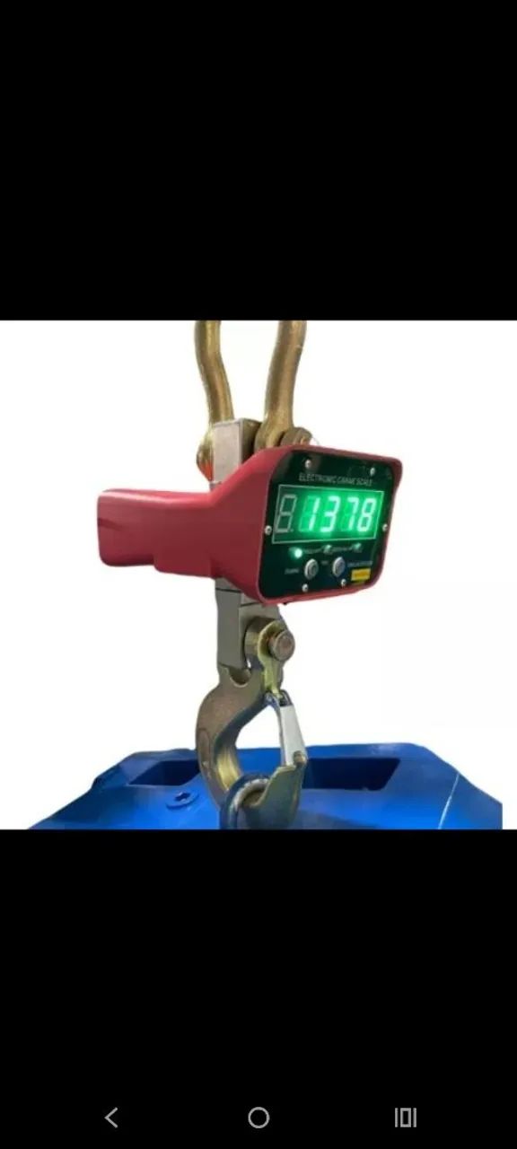 Balança suspensa big beg 