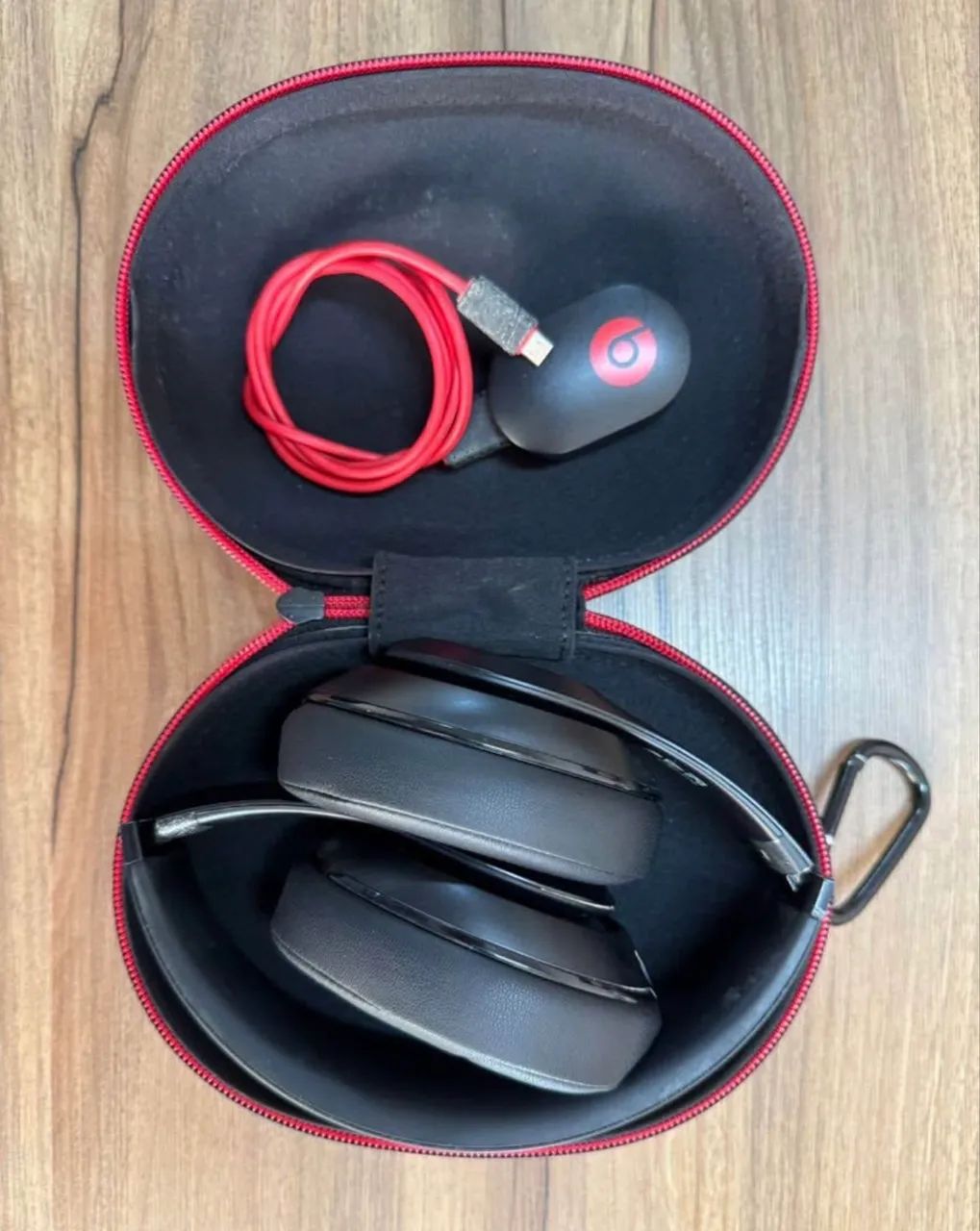 Fone de ouvido Beats Studio Wireless Matte Black - Fones de Ouvido