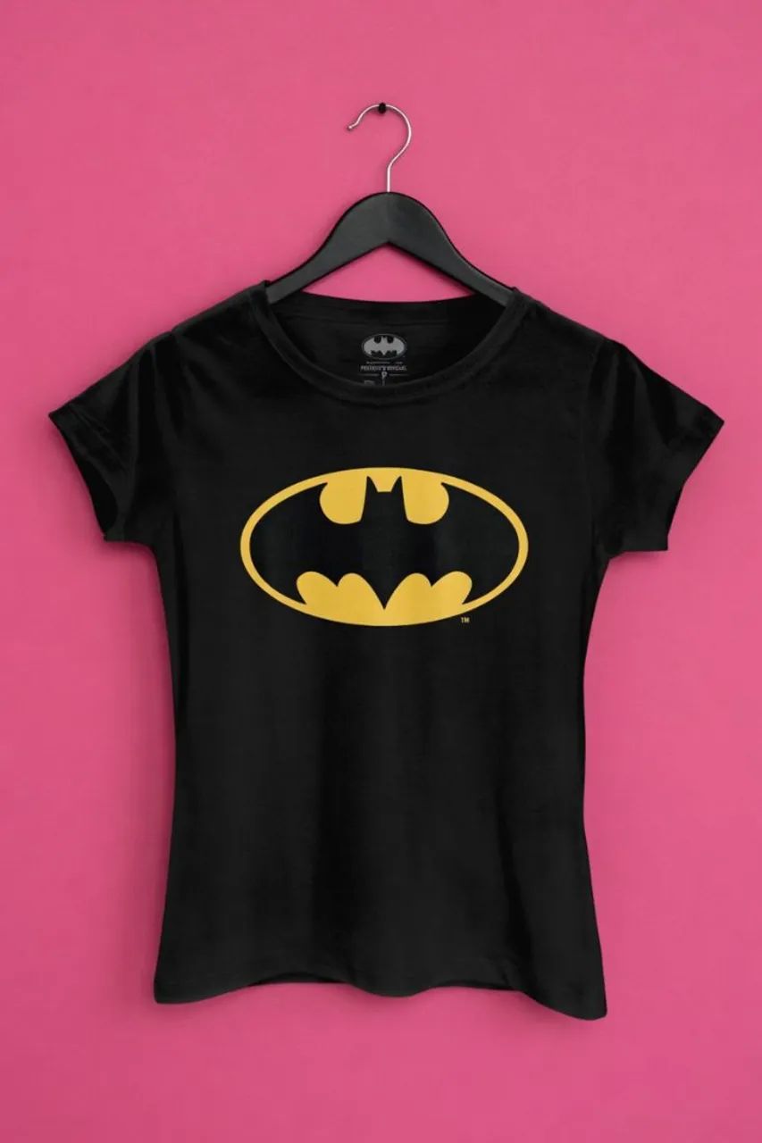 Camiseta Batman 